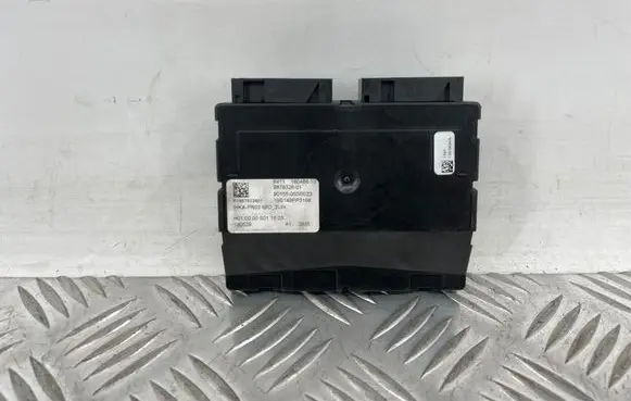 BMW 3 G20 G21 Air conditioning/heating control unit 9878326 19B149PP3198 901550500023