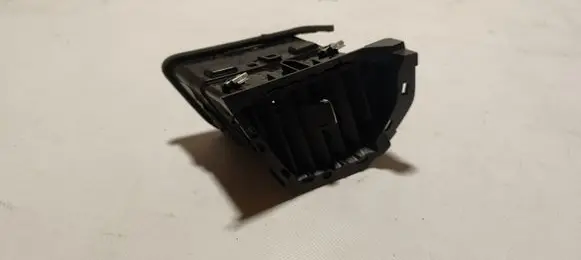 Opel Grandland X Dashboard side air vent grill/cover trim 9838272677