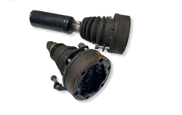 Volkswagen Touran I Driveshaft inner CV joint 