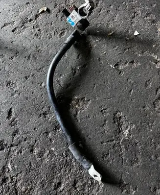 Audi A4 S4 B8 8K Negative earth cable (battery) 8T0915181