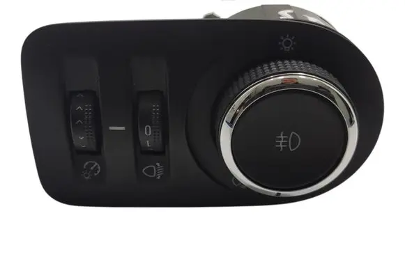 Opel Corsa E Light switch 13470443