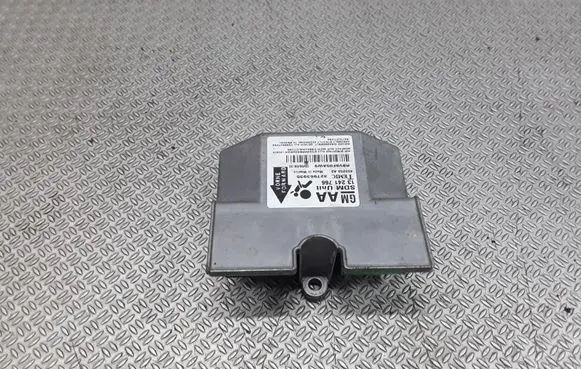 Opel Zafira B Airbag control unit/module 13241766 327963935
