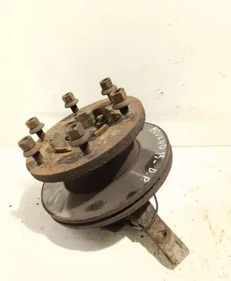Opel Movano B Front wheel hub