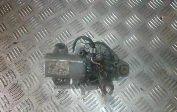 Nissan Almera Rear window wiper motor