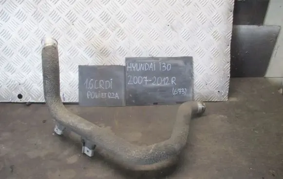 Hyundai i30 Intake resonator 