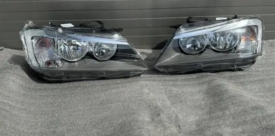 BMW X3 F25 Headlight/headlamp 7217289 F00HTB100701 0430133626