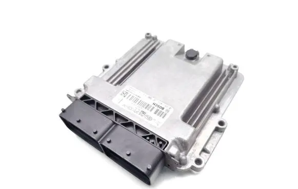 Jaguar XE Engine control unit/module GX73-12C520-FAF 0281032607 1039S89050