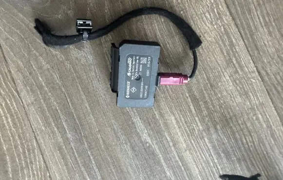 Renault Austral Other devices 282122663R