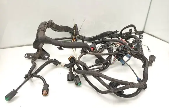 Peugeot RCZ Engine installation wiring loom 9677904780