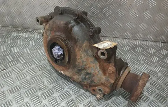 Land Rover Range Rover L322 Front differential 