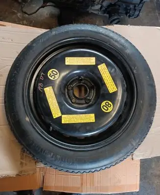 Audi A8 S8 D4 4H R19 spare wheel 4H0601027B