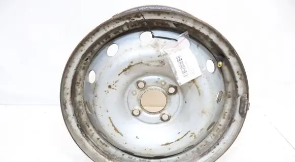 Dacia Sandero R15 steel rim 