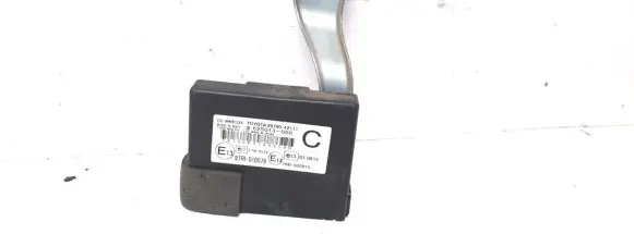 Toyota RAV 4 (XA30) Immobilizer control unit/module 89780-42111