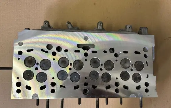 Volkswagen PASSAT CC Engine head 03L103373E 03L103373 03L103351J