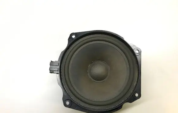 Mini One - Cooper Coupe R56 Subwoofer speaker 18820010 3450757 43040786184
