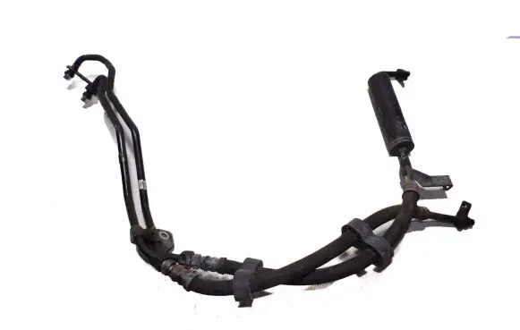 Audi A6 S6 C5 4B Engine coolant pipe/hose