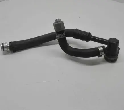 Audi A8 S8 D3 4E Engine coolant pipe/hose 057121598H