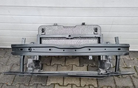 Volkswagen ID.3 Front bumper support beam 10A807002
