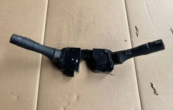 Nissan Micra Wiper turn signal indicator stalk/switch 14A01