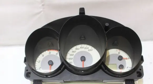 Mazda 3 I Speedometer (instrument cluster) 8LBS3PA