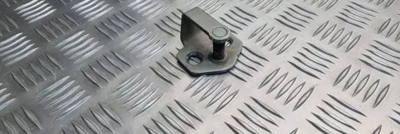 Ford Transit Front door lock loop/hook striker 