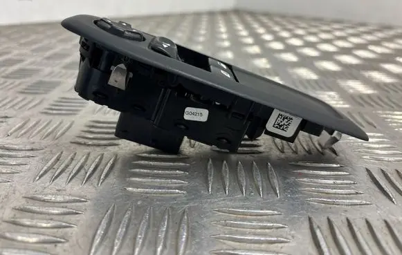 Peugeot 208 Electric window control switch 96751129ZD