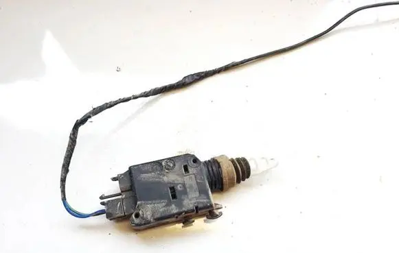 Central locking motor