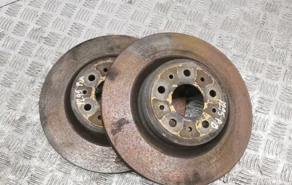 Maserati Quattroporte Front brake disc