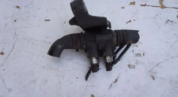 Renault Master III Fuel heater 