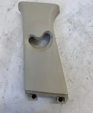 Mini Cooper Countryman R60 (B) pillar trim (top) 9801257 52107010 51439801257