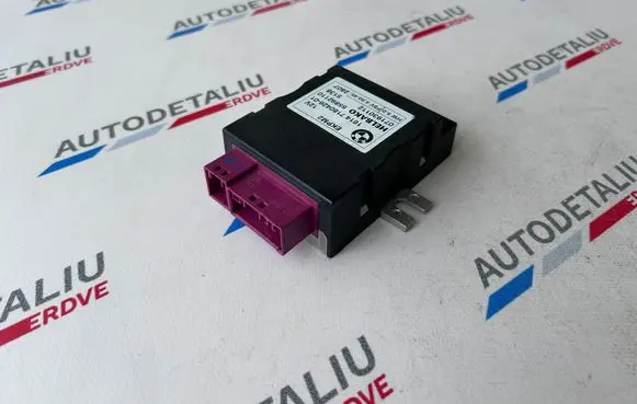 BMW 3 E90 E91 Fuel injection pump control unit/module 7180426 16147180426 EKPM2