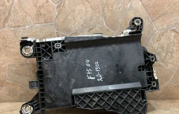BMW 2 F45 Battery box tray 7641797