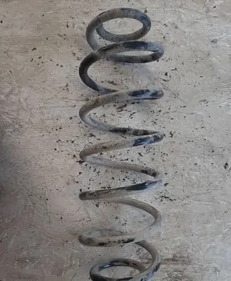 Audi A3 S3 8P Rear coil spring