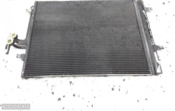 Ford Galaxy A/C cooling radiator (condenser) 6g9119710cc