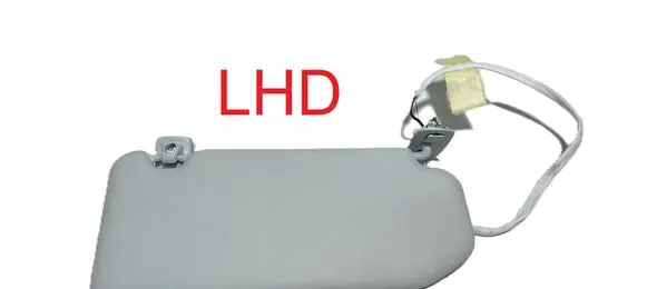 Peugeot 5008 II Sun visor B180904A 31960
