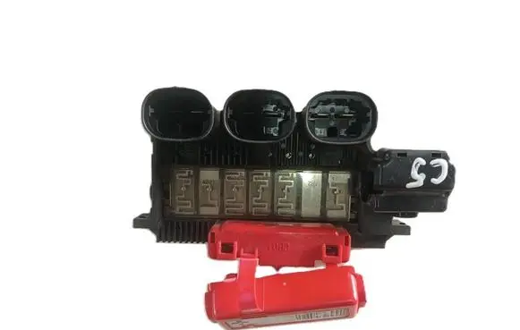 Citroen C5 Positive cable (battery) 