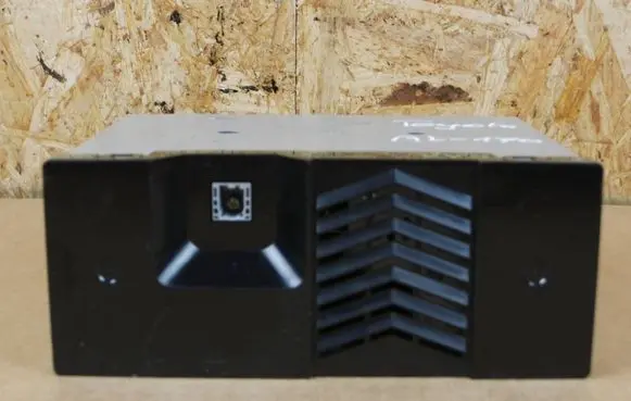Toyota Highlander XU70 GPS navigation control unit/module 861200E731