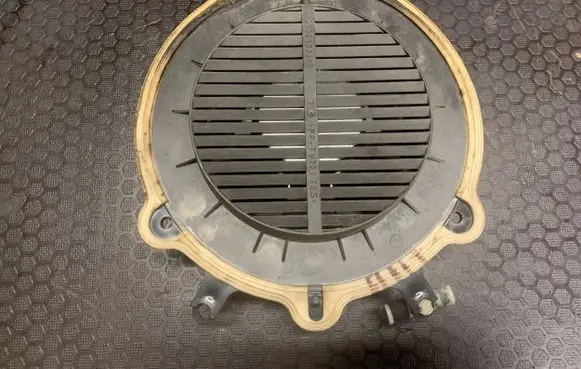 Audi A4 S4 B7 8E 8H Front door speaker 8E0035411 1485125 4910410300