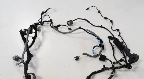 Land Rover Range Rover Velar Front door wiring loom J8A214D375DA