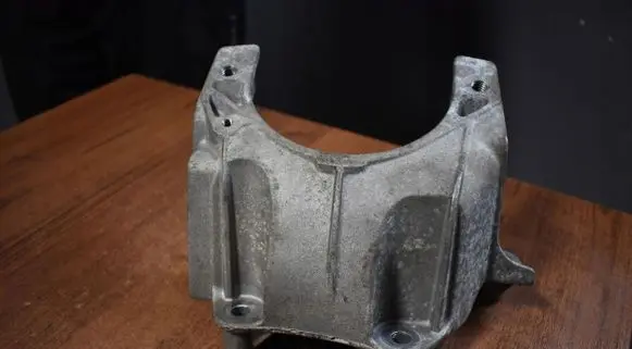Porsche Panamera (971) Engine mount bracket 971199308555525