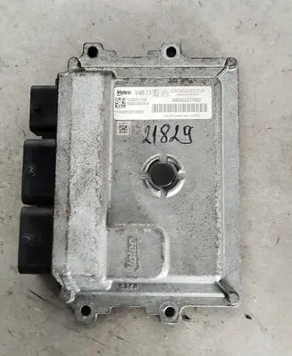 Citroen C3 Engine control unit/module 9805321980