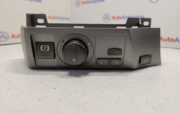 BMW 7 E65 E66 Light switch 6918849 61316918849