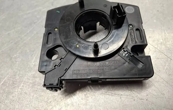 Volkswagen PASSAT B5.5 Airbag slip ring squib (SRS ring) 1J0959654AP