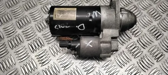 Mercedes-Benz E W212 Starter motor A651906430080