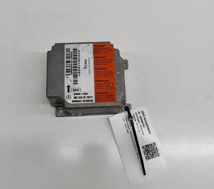 Airbag control unit/module