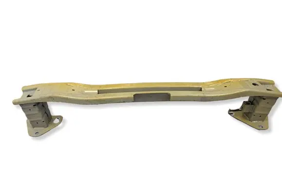 Peugeot 208 II Rear bumper support beam 9829526780