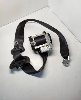 Volkswagen Golf V Front seatbelt 1K4857706AG 6087167F1B 040712
