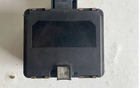 Volkswagen PASSAT B8 Distronic sensor radar 3Q0907561D 0203300968 3Q0907572C