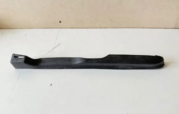 BMW 3 E46 Front passenger seat rail trim 8099172