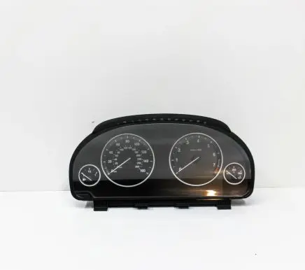 BMW 5 F10 F11 Speedometer (instrument cluster) 9291412